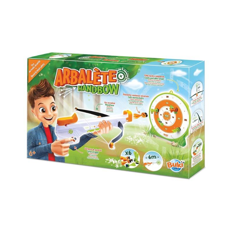 Buki Archer Hand Bow Game For Kids