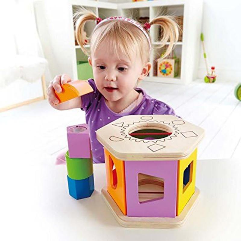 هيب - لعبة تطابق الأشكال