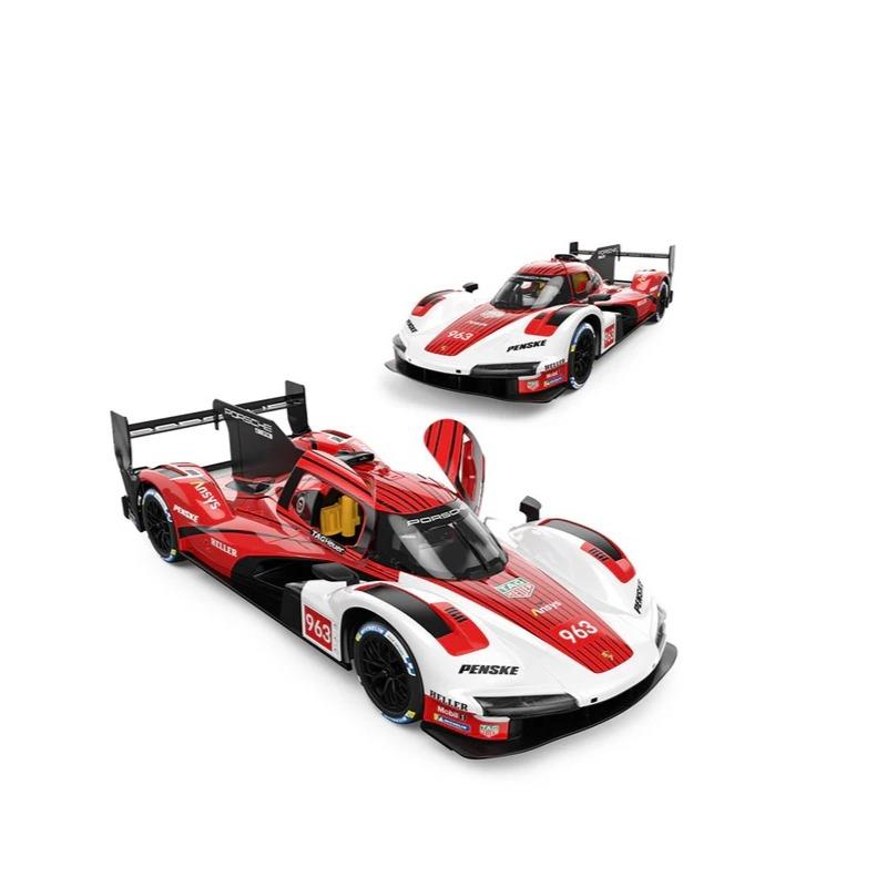 Rastar Remote Control 1:14 Porsche 963 USB Charging