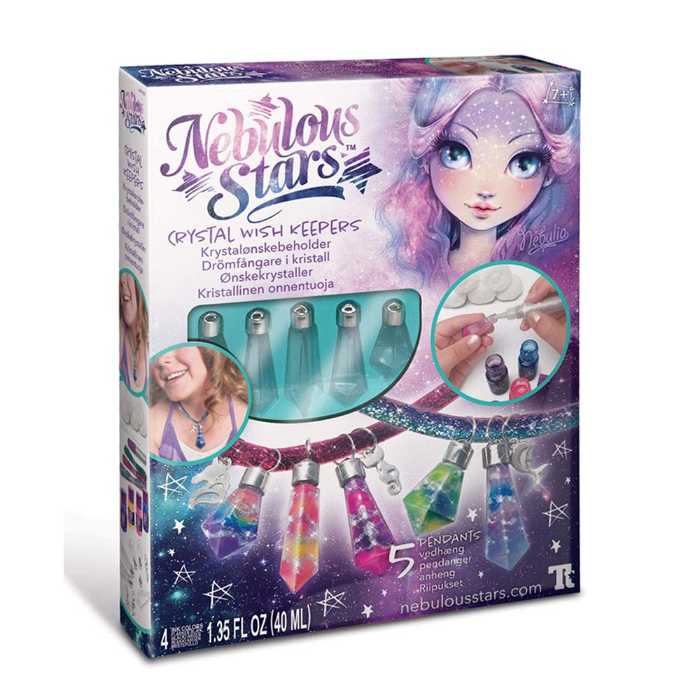 نيبيولوس ستارز - قلائد كريستال