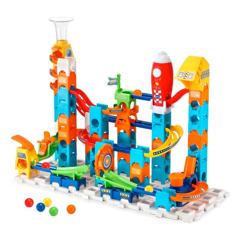 في تك - لعبة ماربل راش