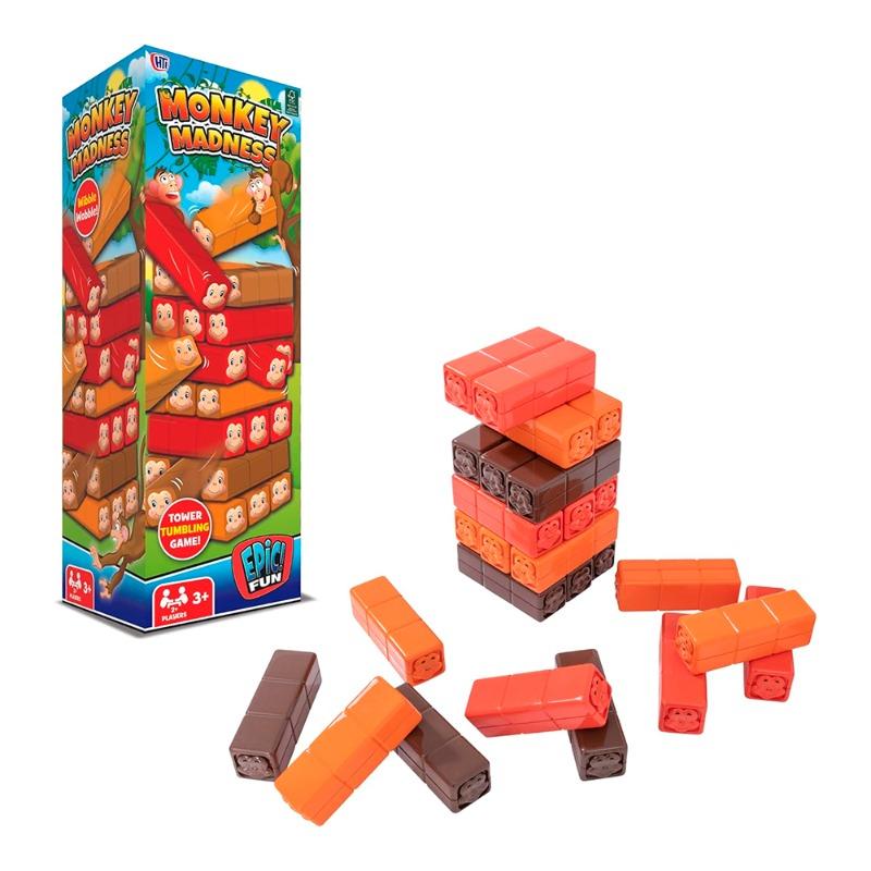 لعبة برج القرد