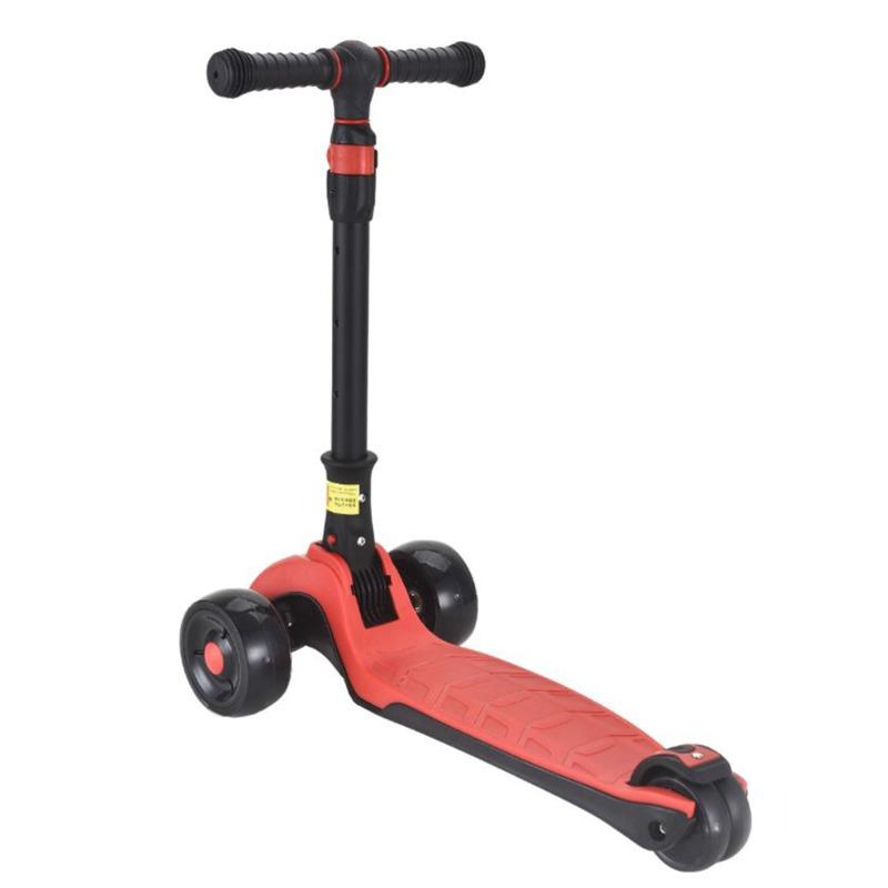 Tiny Wheel Scooter - Red