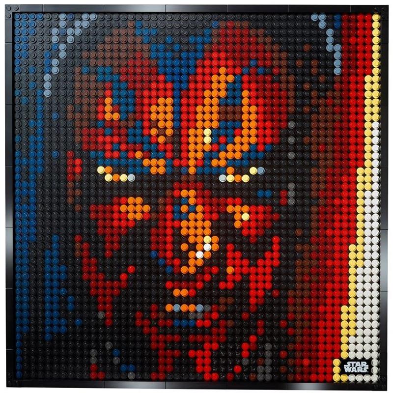 LEGO Star Wars The Sith Set 31200