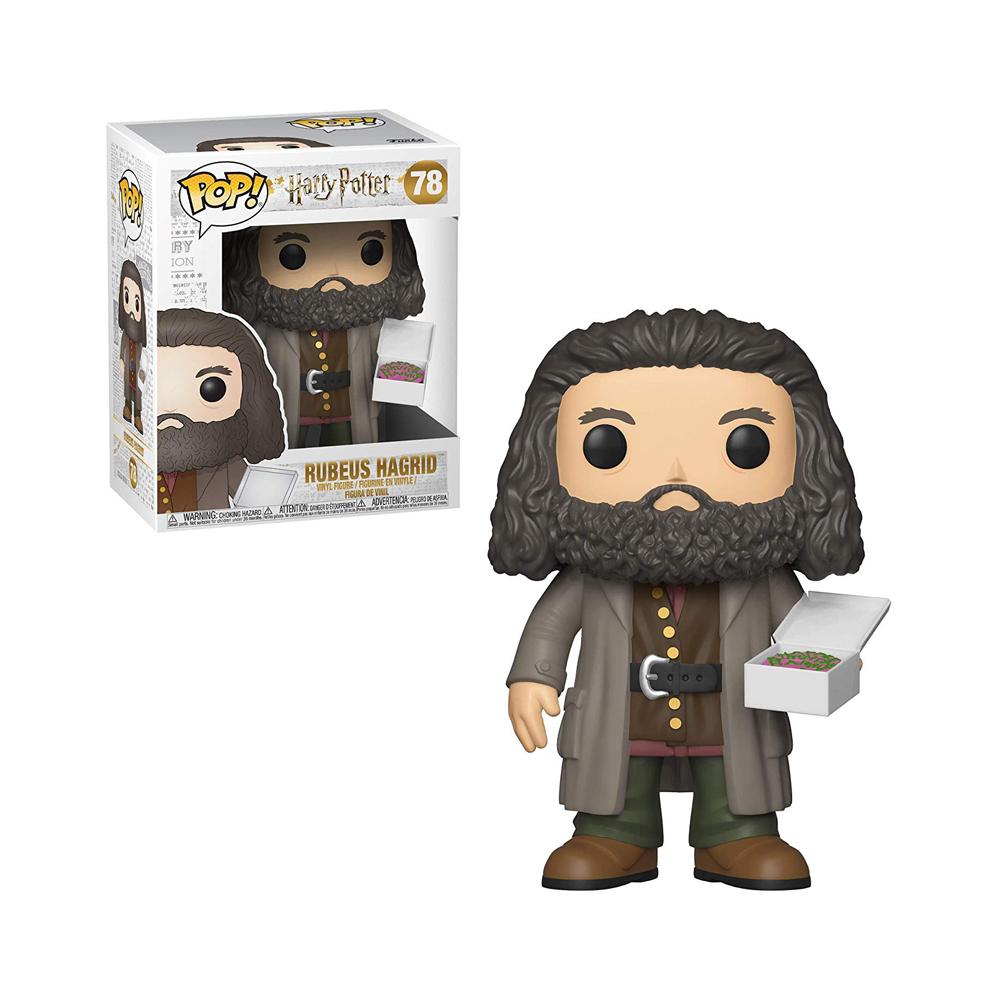 Funko Pop Harry Potter - Rubeus Hagrid