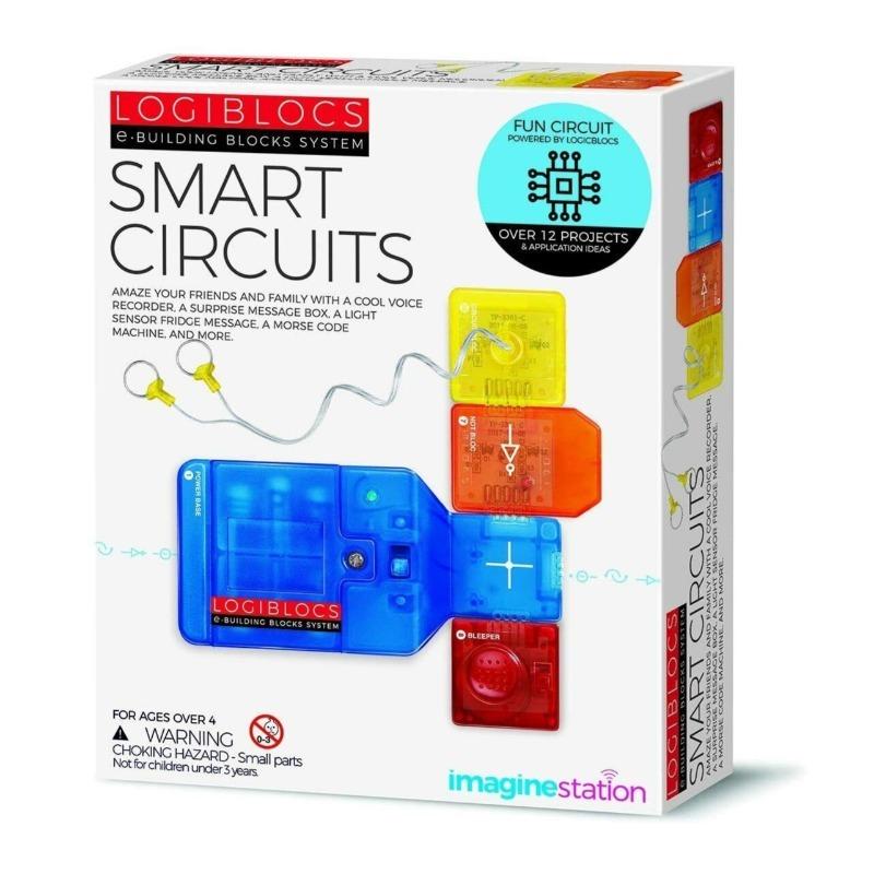 اشتري 1 واحصل على 1 اميجن ستيشن - مجموعة الدوائر الالكترونية الذكية