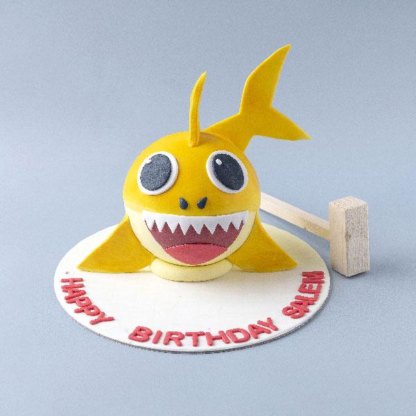 Glaze - Baby Shark Chocolate