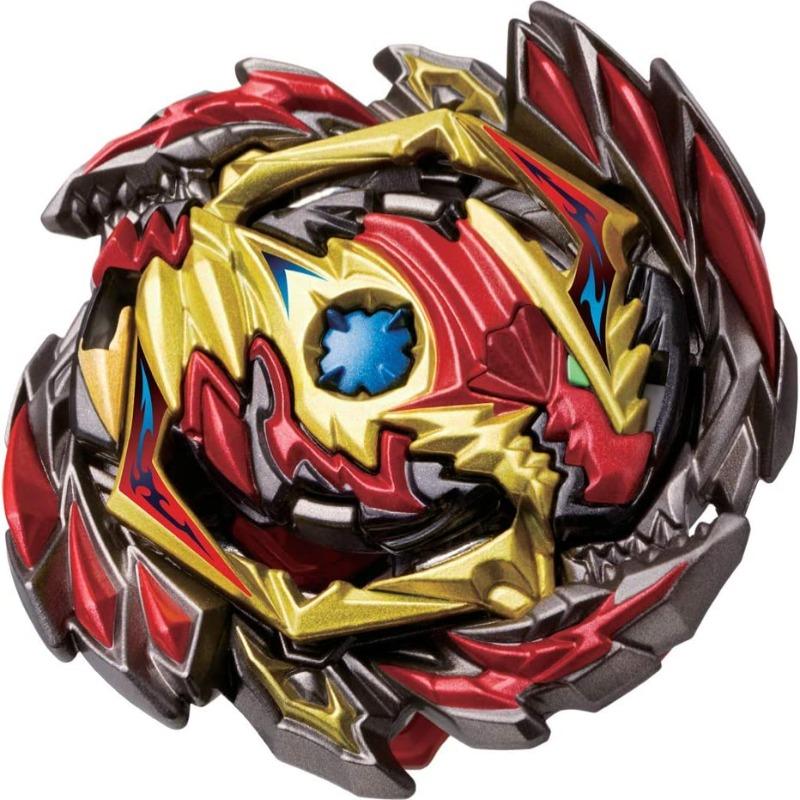 BeyBattle - Blast GT writer Benomi Diabolos