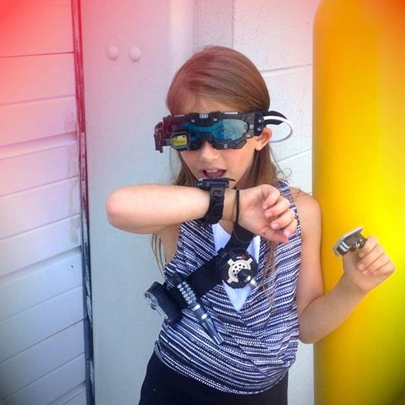 SpyX Night Mission Goggles