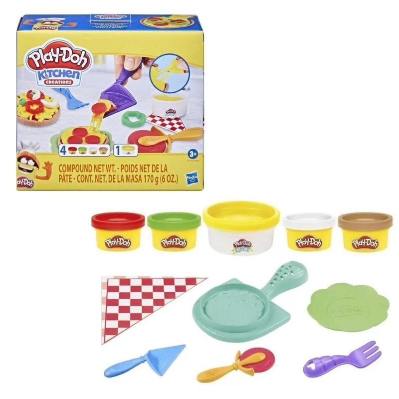 Play-Doh Kitchen Creations Cheesy Pizza