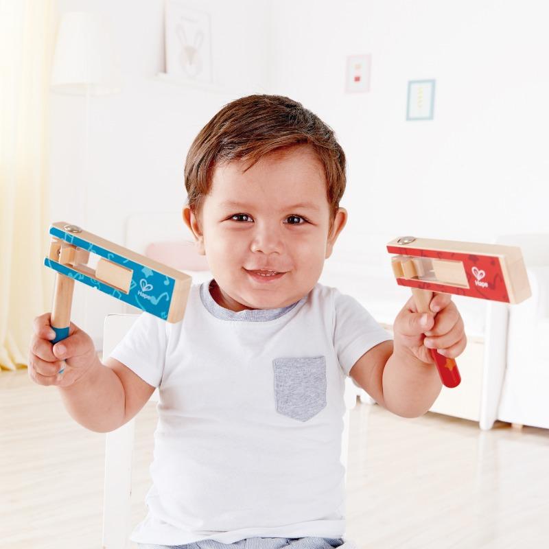 Hape Cheer-along Noisemakers