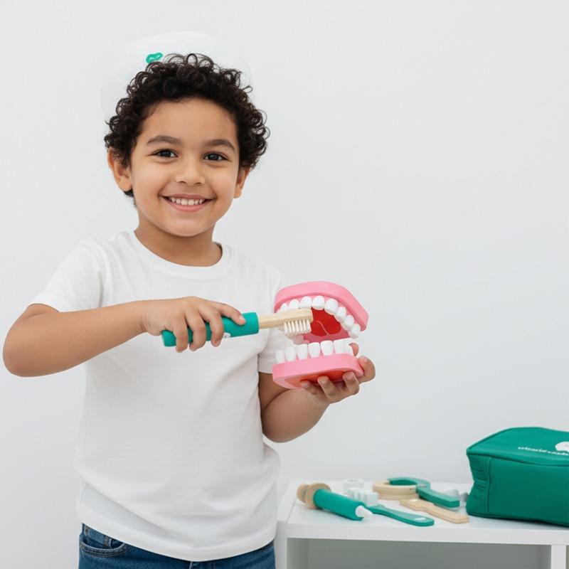 Bimbly Little Dentist Play Set