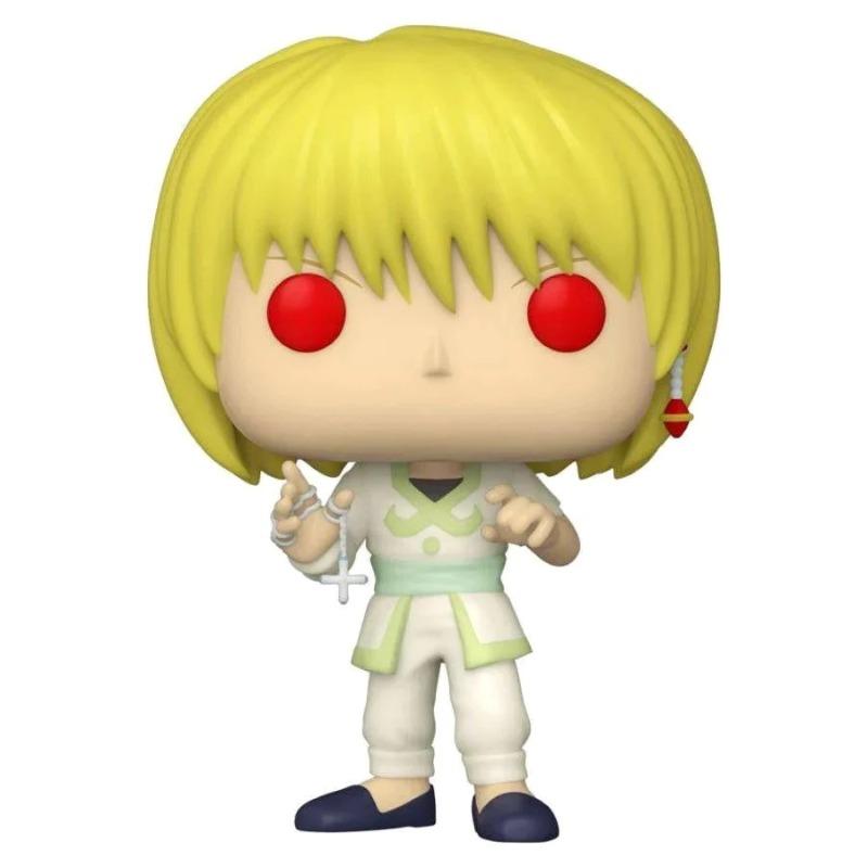 Funko Pop Animation Hunter x Hunter - Kurapika With Chain