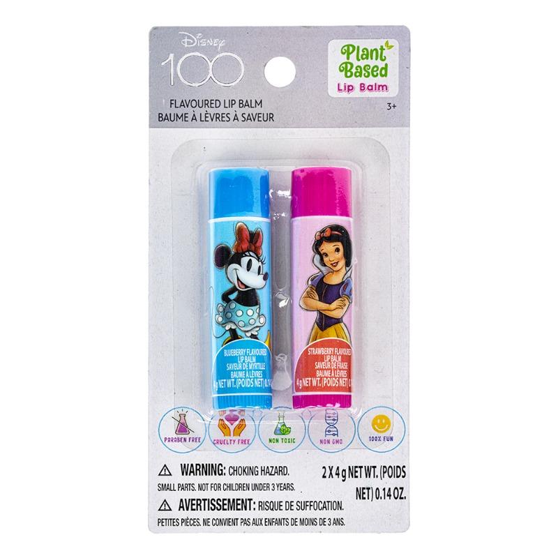 Disney Moisturizing Lipstick 2pcs