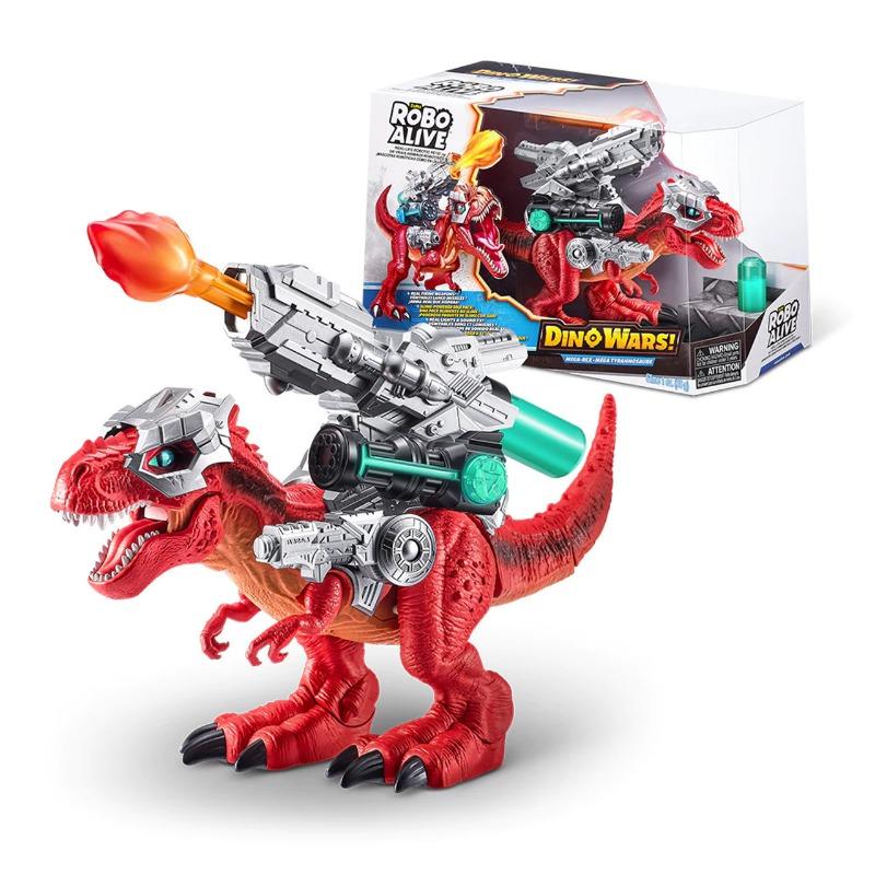 Robo Alive Dino Wars Series 1 T Rex