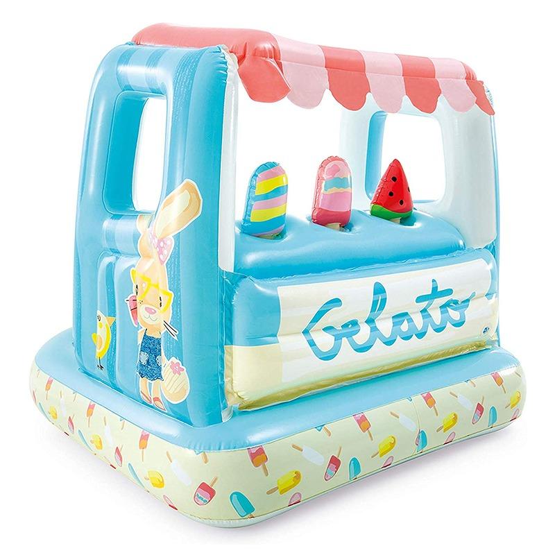 إنتكس - مركز لعب متجر الآيس كريم