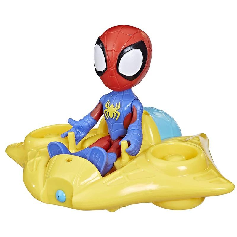 مارفل - سبايدي ووتر ويب كرافت