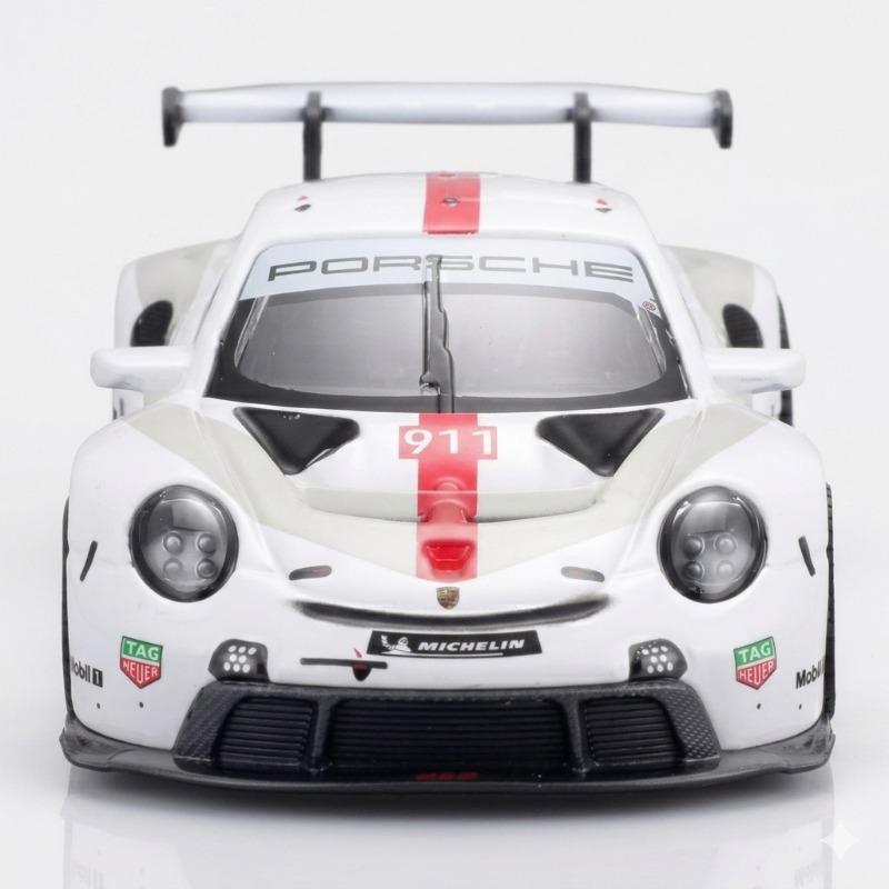 Bburago 1:43 RACE (Coll. B) - Porsche 911 RSR