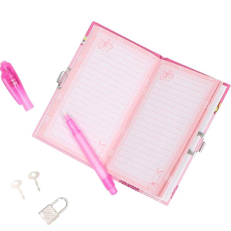 JOHN TOY Secret Diary JT Set with Lock