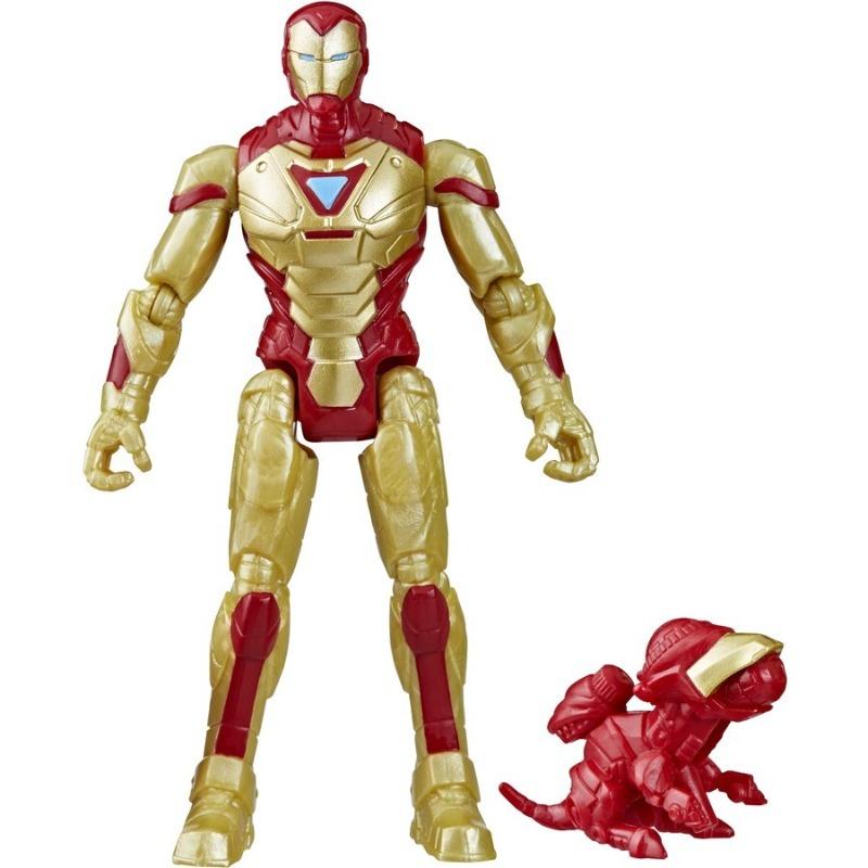 Marvel Mech Strike Figure Iron Man