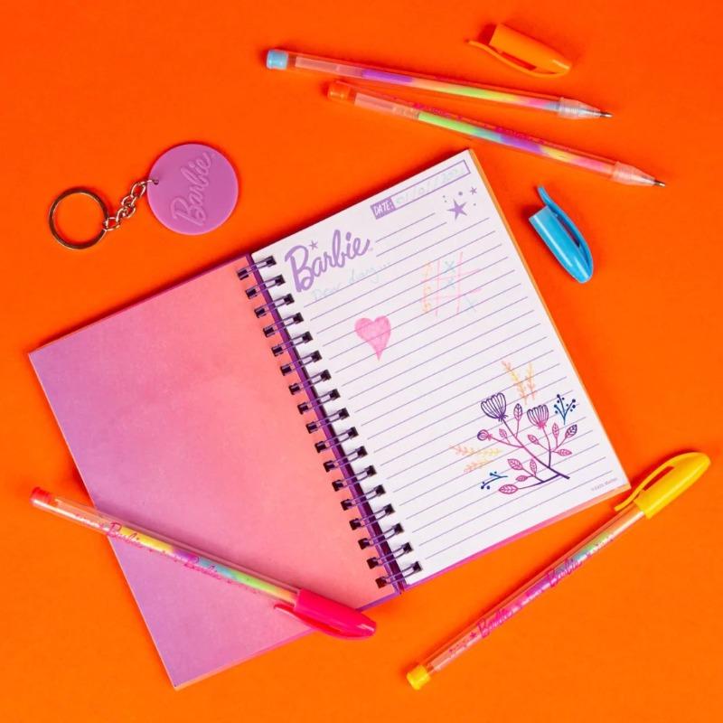 Barbie Extra Shaker Diary Set