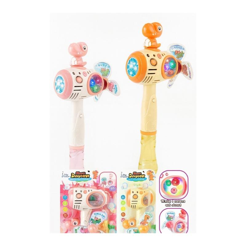 عصا فقاعات ديناصور جير