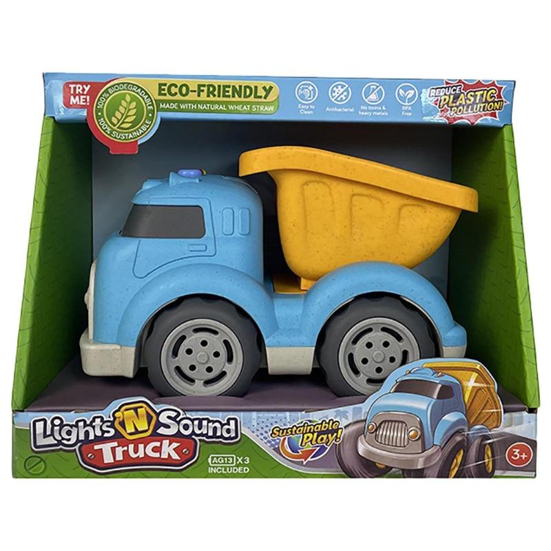 أيكو فريندلي - شاحنة السلم الترفيهية