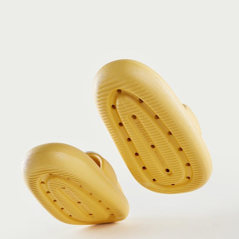 Cheerful Mario Kids Sandals Eva Puppy Bell