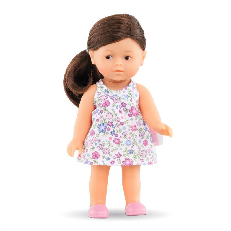 Corolle Mini Corolline Romy Brune