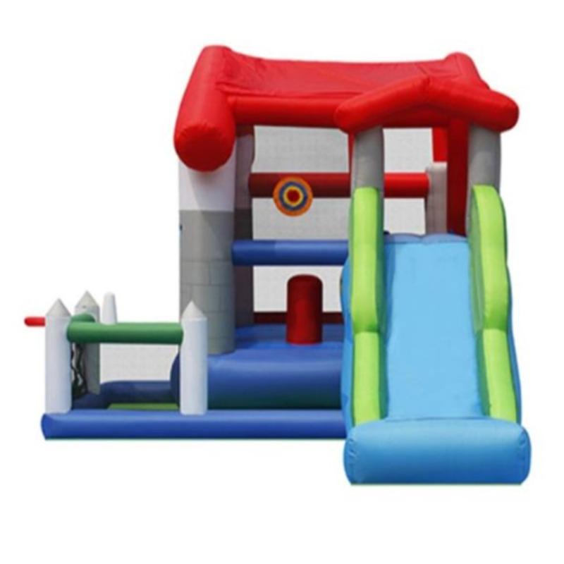Happy Hop Inflatable Big House