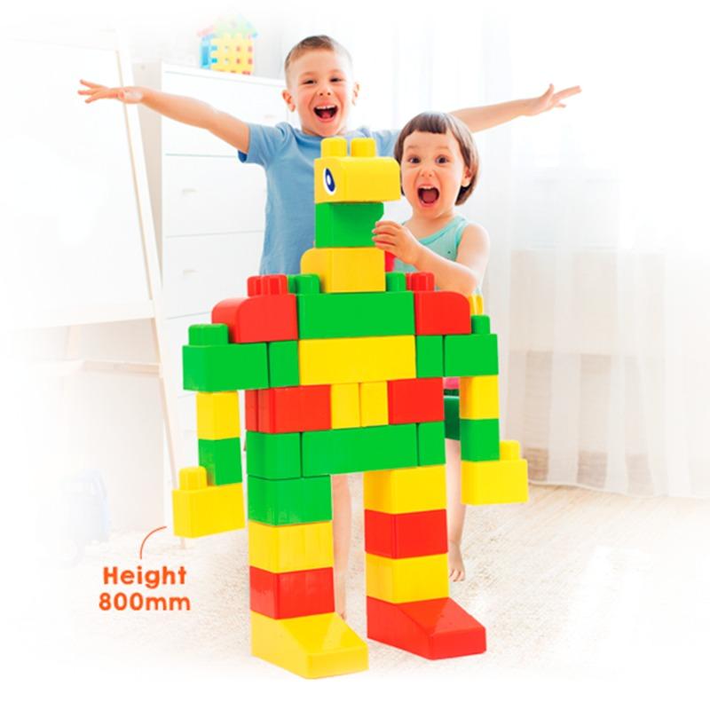 Sunta XXL Blocks - 60pcs