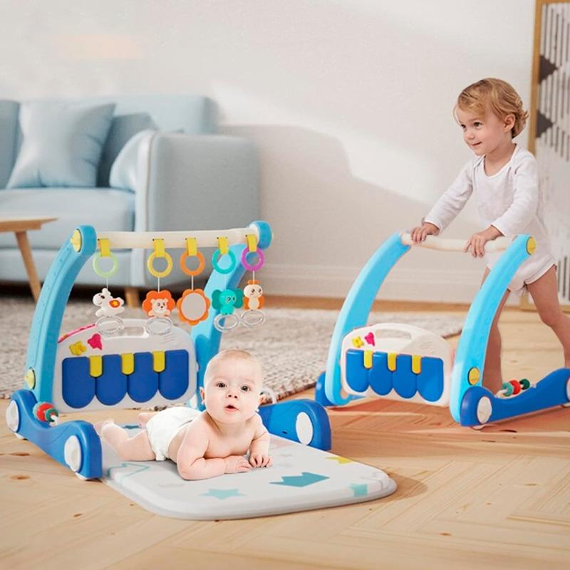 TTC Walker And Play Mat