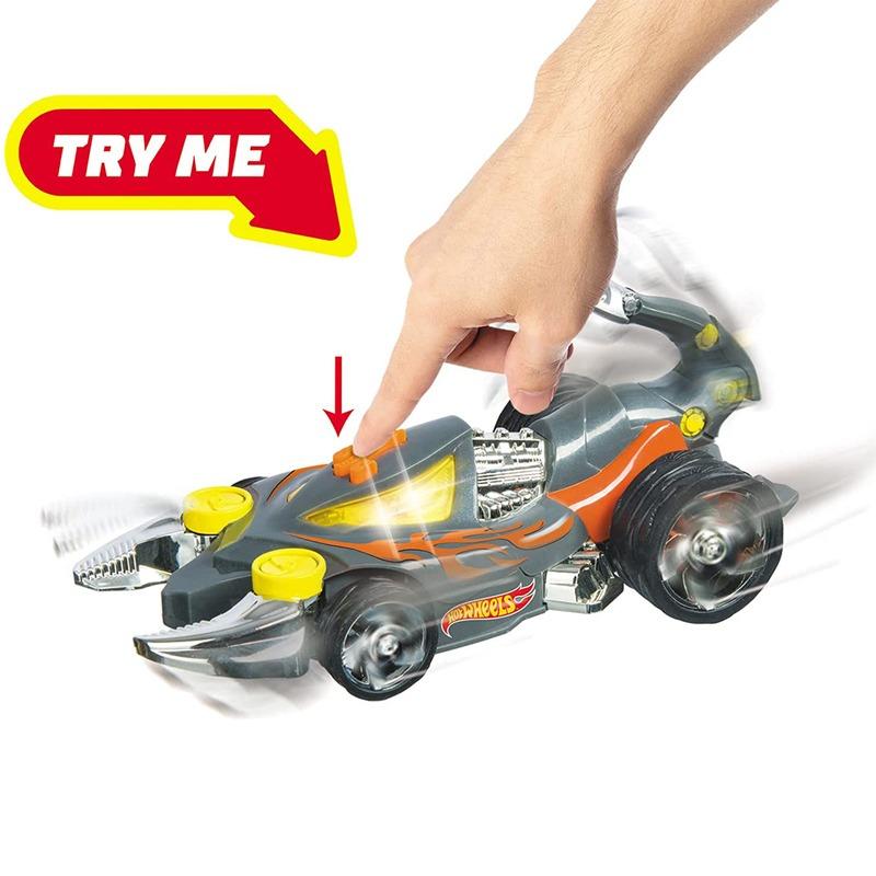 Hot Wheels Monster Action Scorpedo