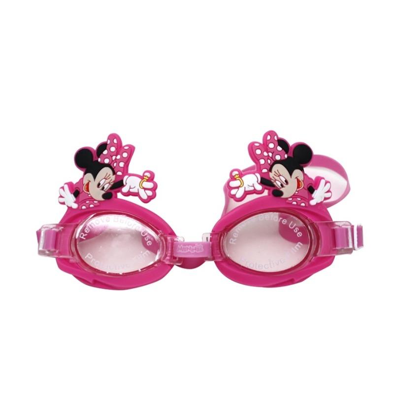 ايولو - نظارات سباحة ميني - زهري