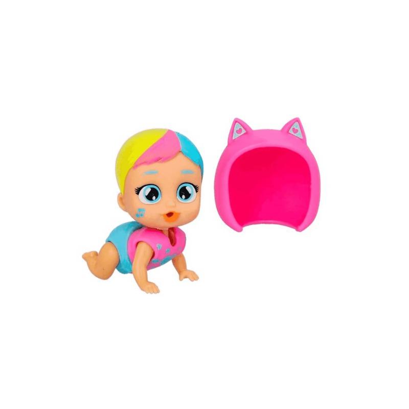 Cry Babies Playtime Millie Crawling Baby & Activity Gym