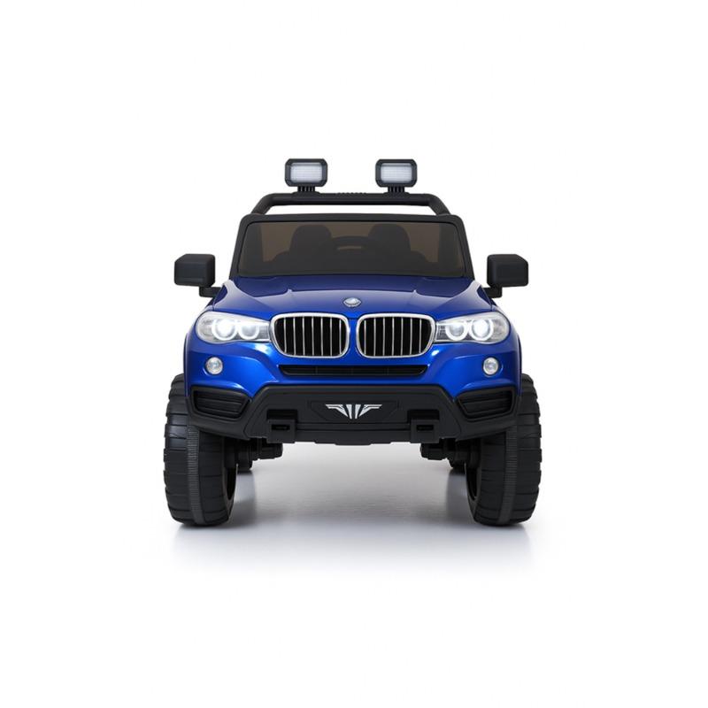 سيارة أوربان توتس بلو ثاندر رباعية الدفع للأطفال - الإصدار الأزرق