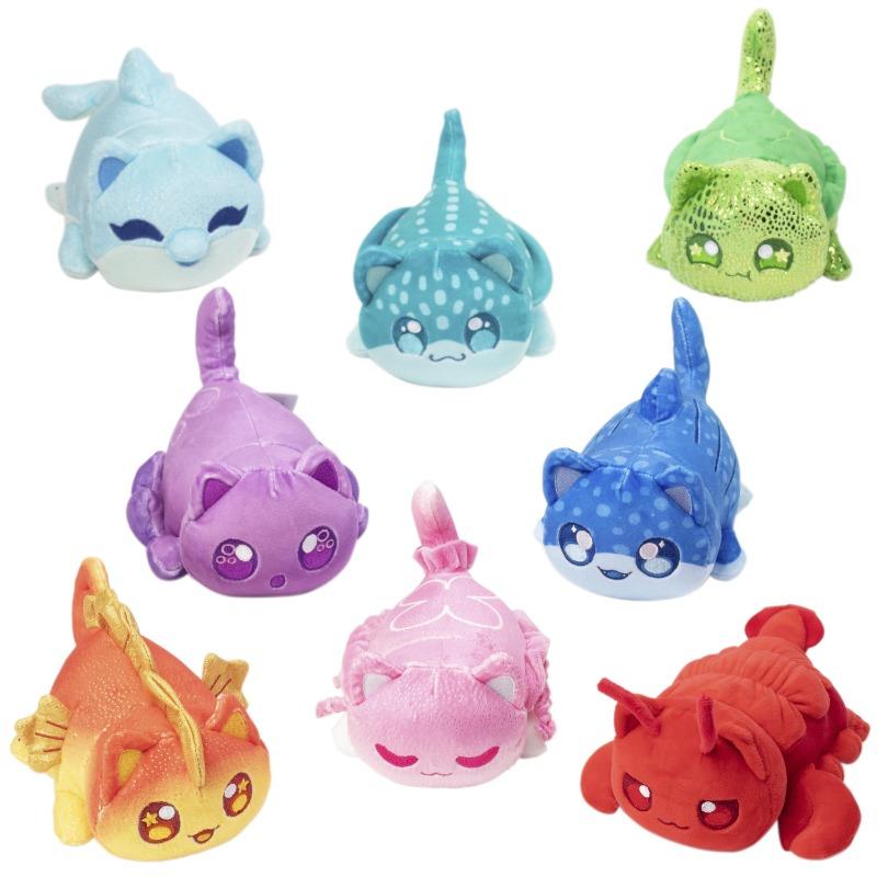 Aphmau Mystery MeeMeow Figures 2.5 Inch - Multicolor