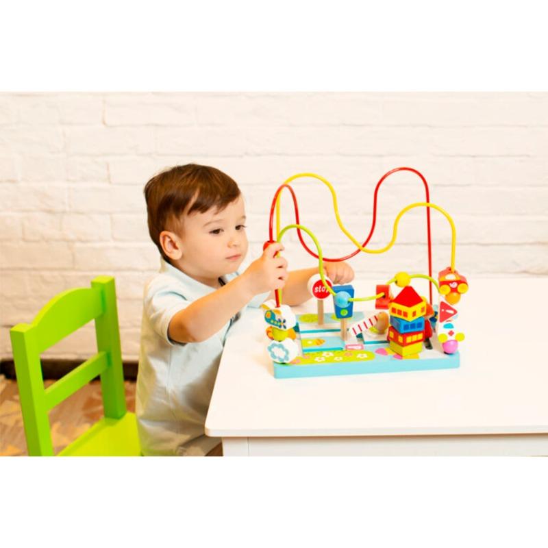 كلاسيك وورلد - لعبة متاهة الطرق هاي وايز آند باي وايز