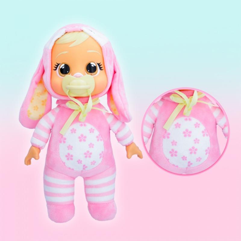 دمى كري بيبيز أرنب صغير، تيني كادلز، بأنواع متنوعة