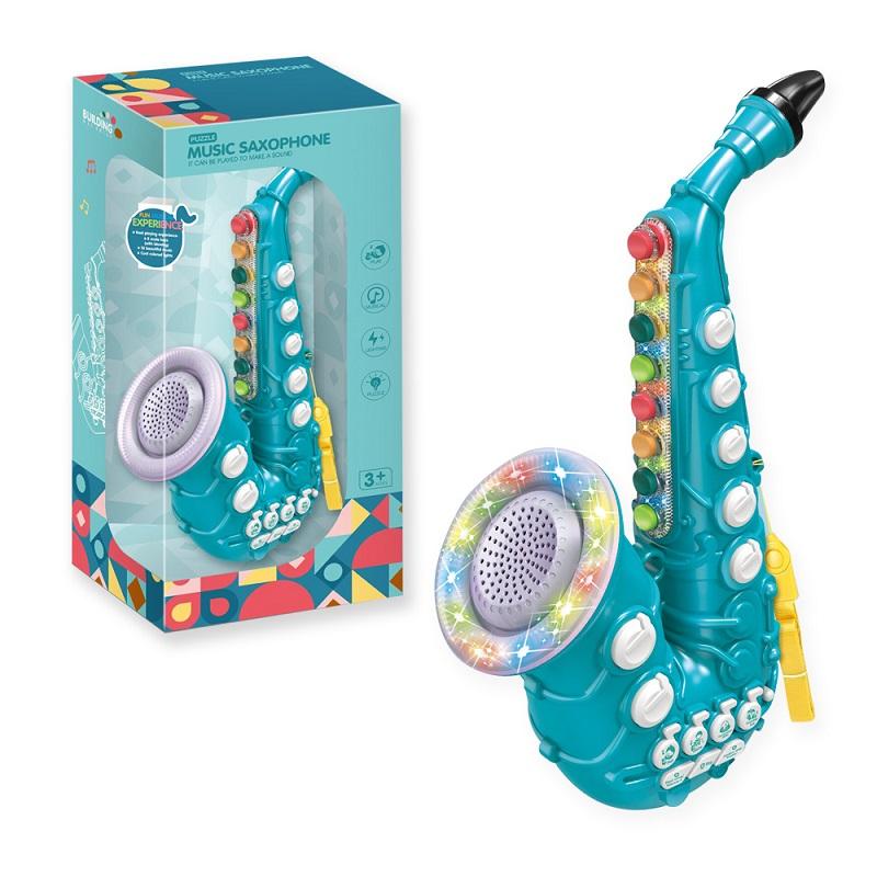 Music Saxophone Toy