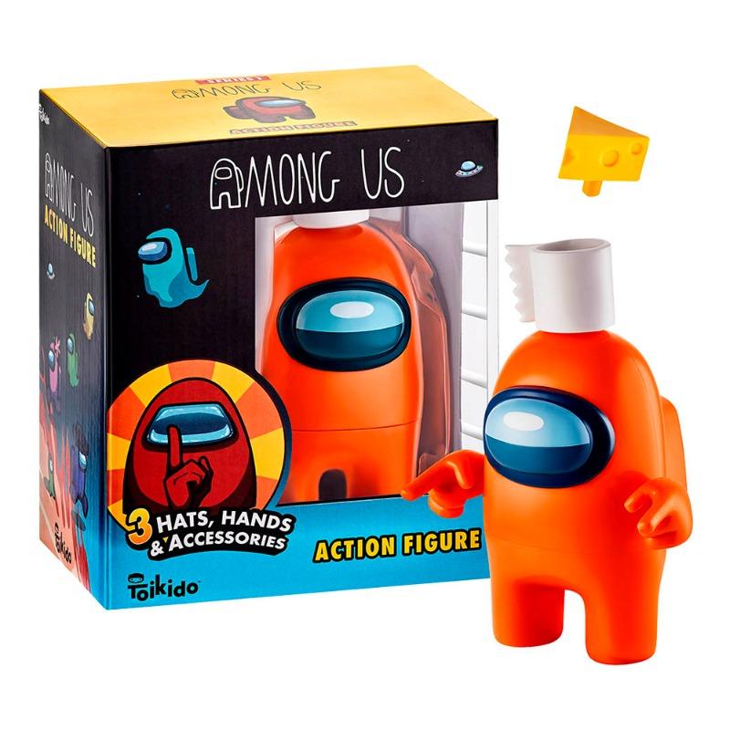 Among us a figurine