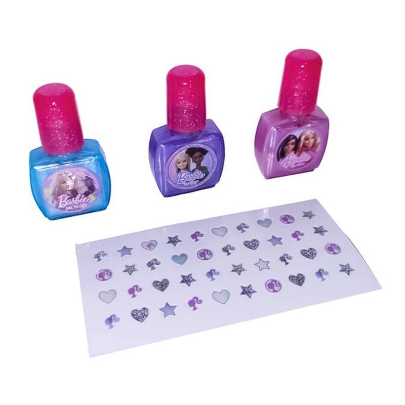Barbie Medium Nail Set