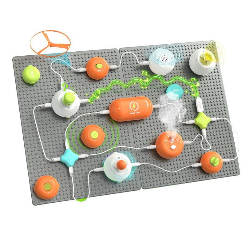 Circuit Block Explored 102 Circuit