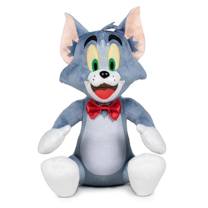 Looney Tunes Tom And Jerry Plush Toy - 11 inches