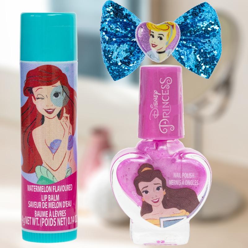 ديزني برينسيس - حقيبة مستحضرات التجميل