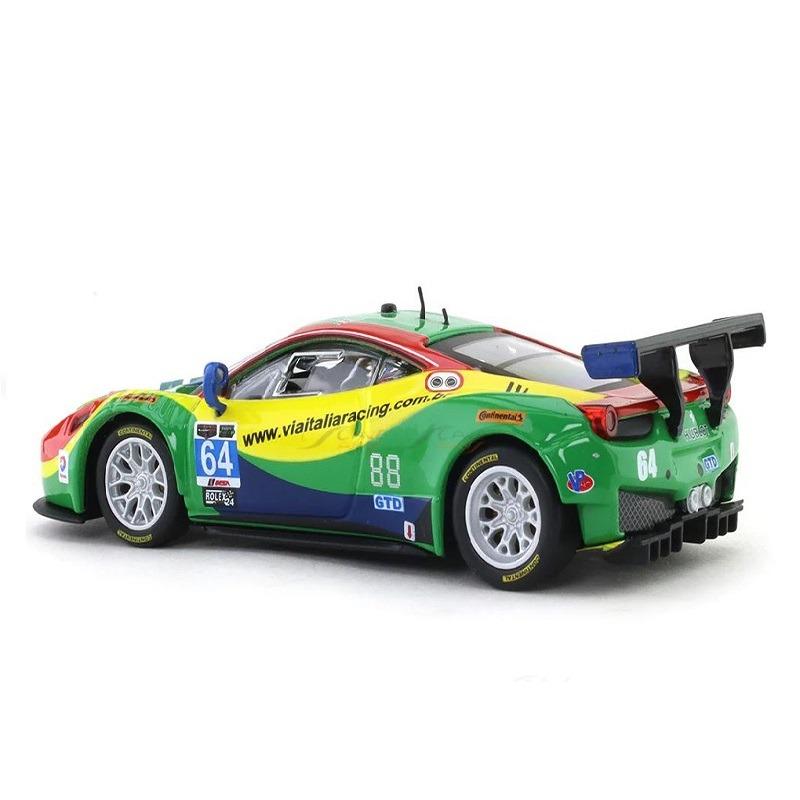 Bburago Ferrari 458 Italia GT3
