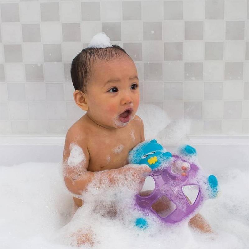 Playgro Sort N Stack Floating Hippo