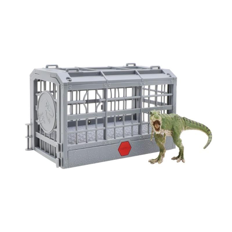 Jurassic Epic Battles Rumble Cage