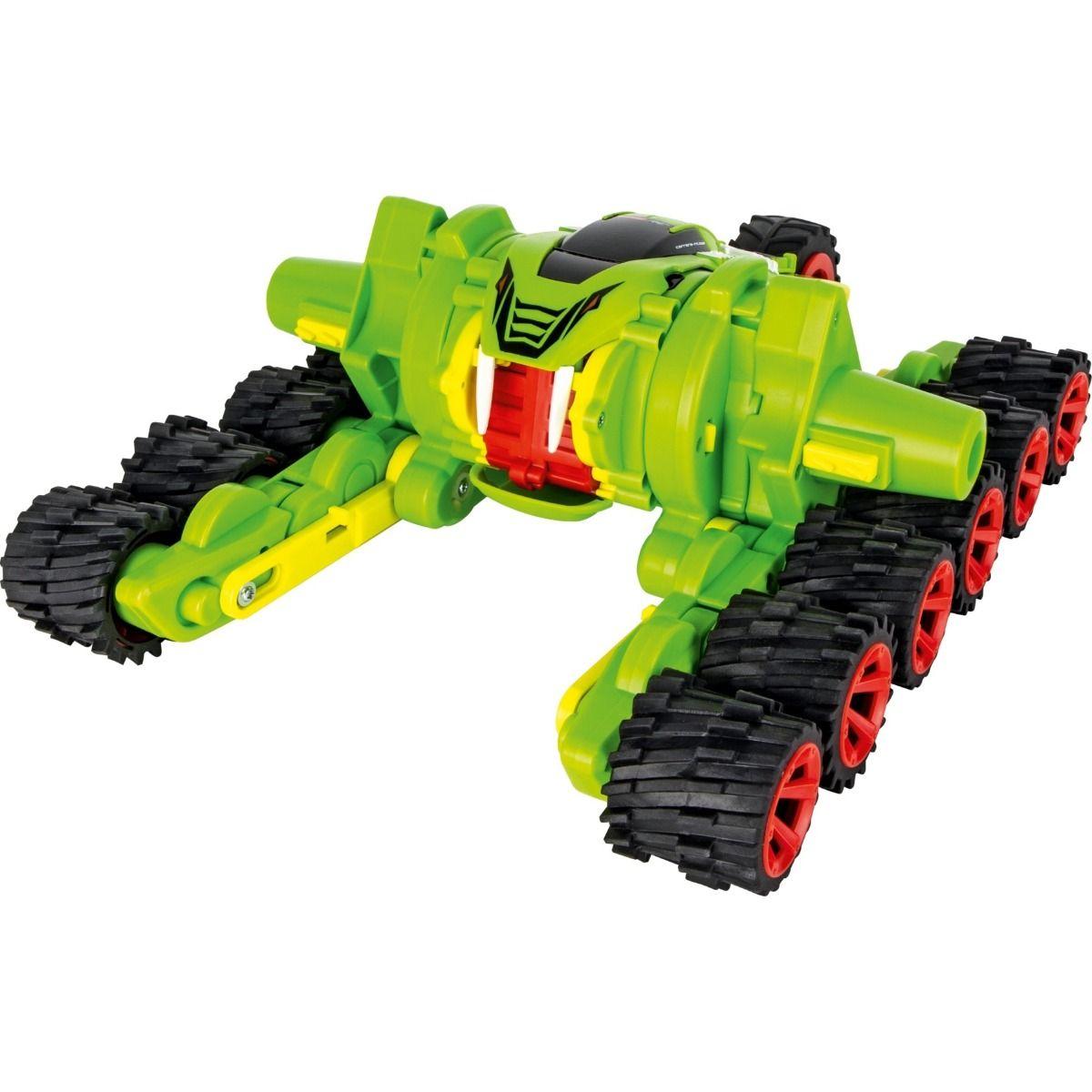 Carrera RC Transformable Power Snake Car 2.4GHz