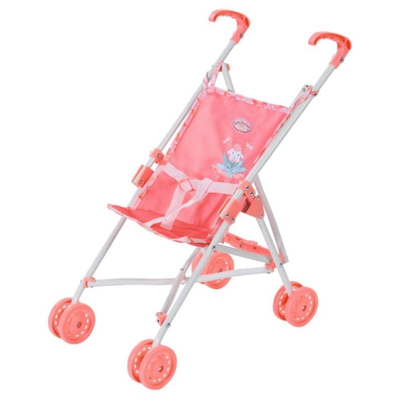 Baby Annabell Dolls Pram - Pink